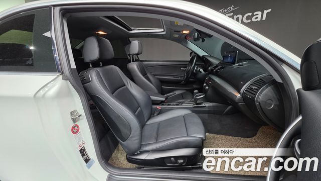 BMW 1 Series (E82) 120d Coupe Sport 2012 — фото 10