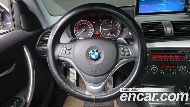 BMW 1 Series (E82) 120d Coupe Sport 2012 — фото 15