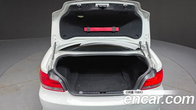 BMW 1 Series (E82) 120d Coupe Sport 2012 — фото 20