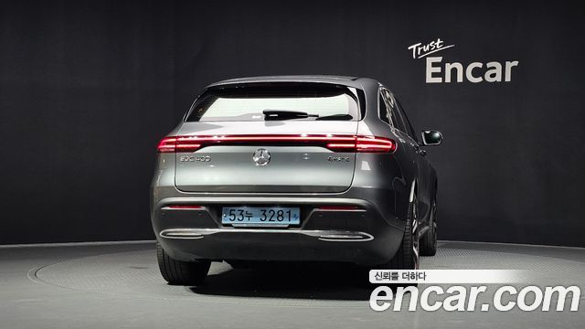 Mercedes-Benz EQC (N293) EQC400 4MATIC 2020 — фото 4