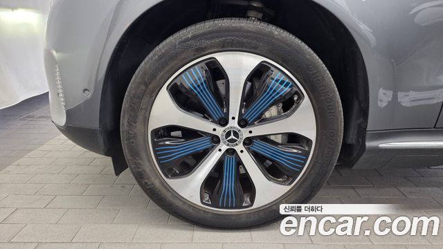 Mercedes-Benz EQC (N293) EQC400 4MATIC 2020 — фото 5