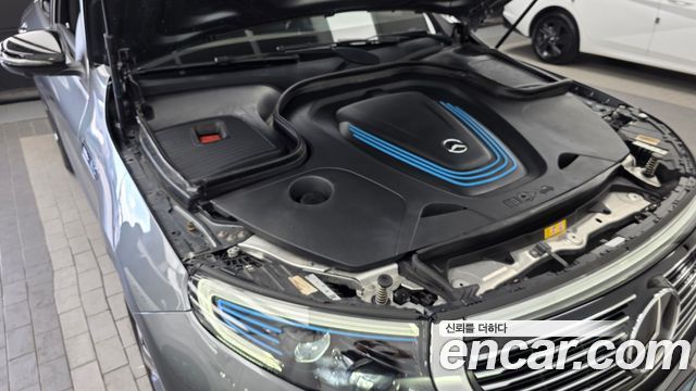 Mercedes-Benz EQC (N293) EQC400 4MATIC 2020 — фото 6
