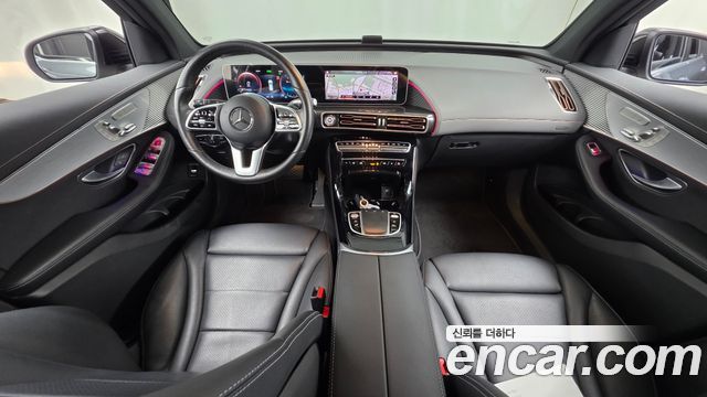 Mercedes-Benz EQC (N293) EQC400 4MATIC 2020 — фото 7