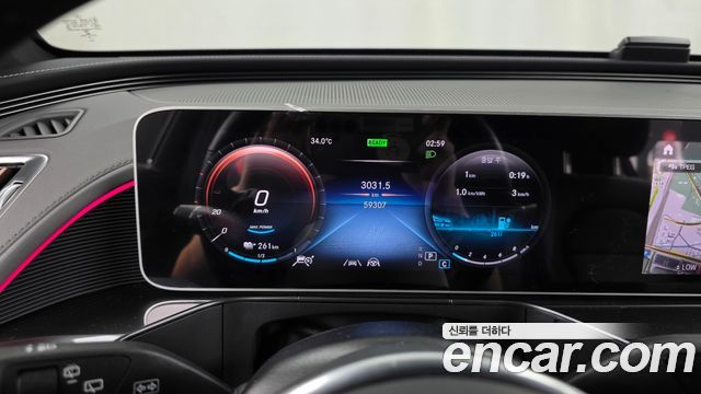 Mercedes-Benz EQC (N293) EQC400 4MATIC 2020 — фото 8