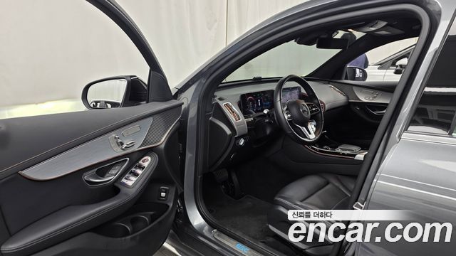 Mercedes-Benz EQC (N293) EQC400 4MATIC 2020 — фото 10