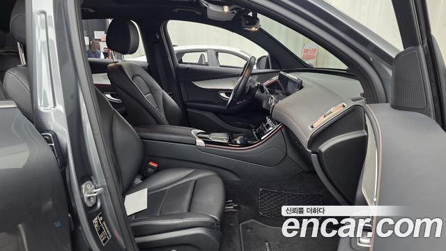 Mercedes-Benz EQC (N293) EQC400 4MATIC 2020 — фото 11