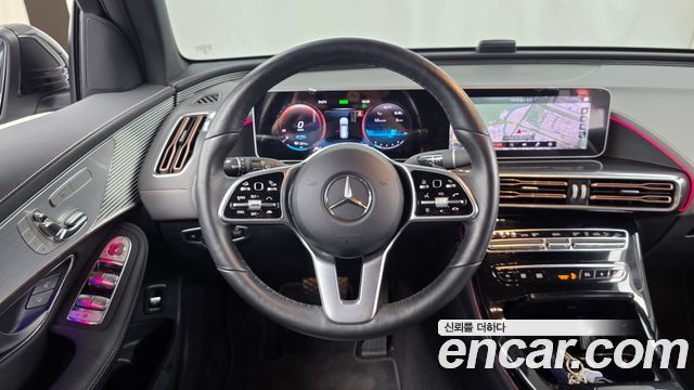 Mercedes-Benz EQC (N293) EQC400 4MATIC 2020 — фото 13