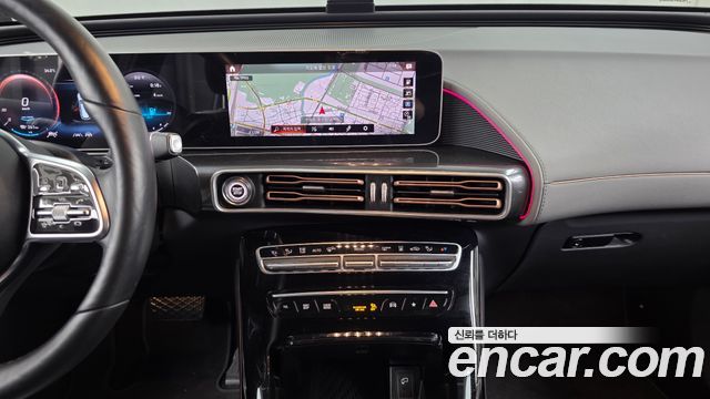 Mercedes-Benz EQC (N293) EQC400 4MATIC 2020 — фото 14