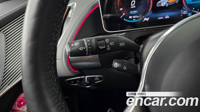 Mercedes-Benz EQC (N293) EQC400 4MATIC 2020 — фото 18