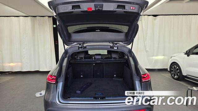 Mercedes-Benz EQC (N293) EQC400 4MATIC 2020 — фото 20