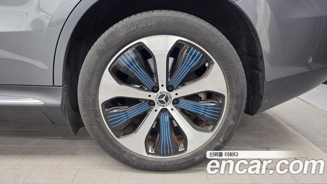 Mercedes-Benz EQC (N293) EQC400 4MATIC 2020 — фото 21