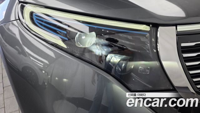 Mercedes-Benz EQC (N293) EQC400 4MATIC 2020 — фото 22