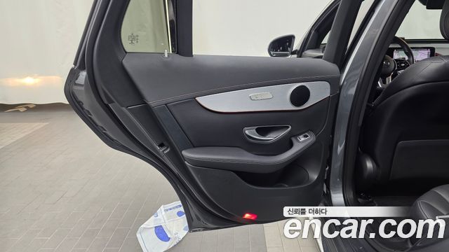 Mercedes-Benz EQC (N293) EQC400 4MATIC 2020 — фото 25
