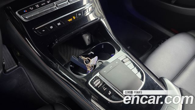 Mercedes-Benz EQC (N293) EQC400 4MATIC 2020 — фото 27