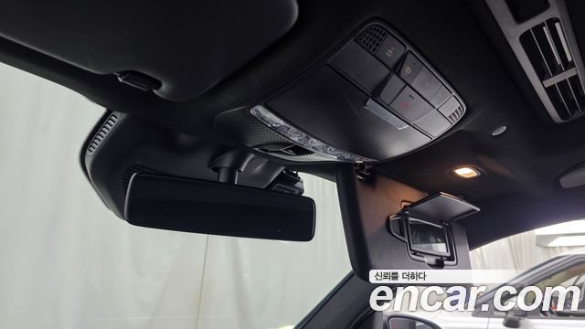 Mercedes-Benz EQC (N293) EQC400 4MATIC 2020 — фото 28