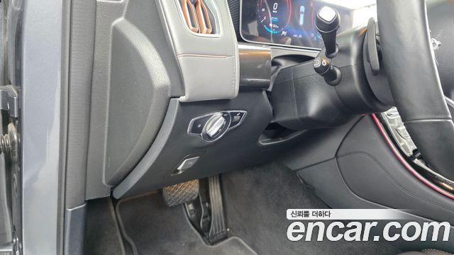 Mercedes-Benz EQC (N293) EQC400 4MATIC 2020 — фото 30