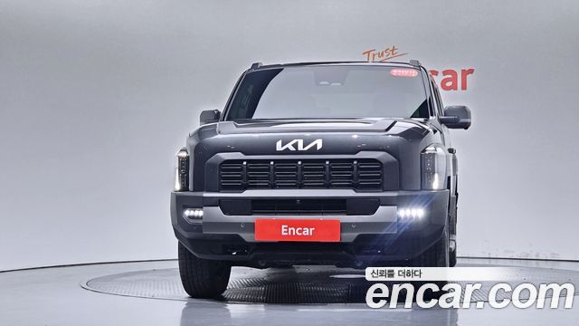 Kia Tasman 2.5T Gasoline 4WD Adventure 2026 — фото 3
