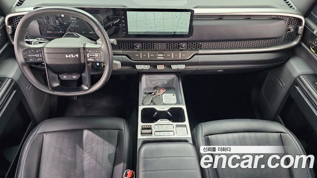 Kia Tasman 2.5T Gasoline 4WD Adventure 2026 — фото 7