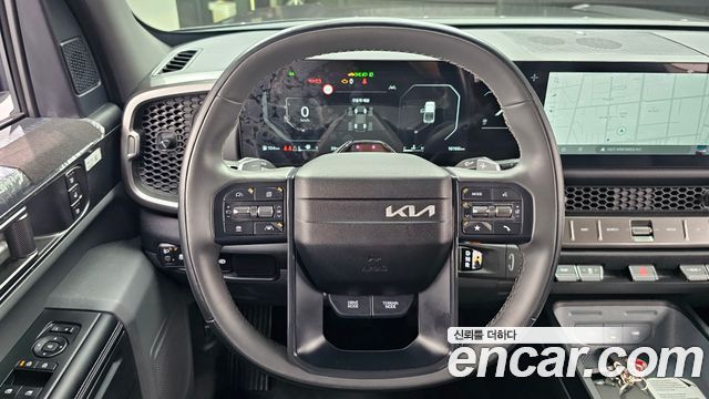 Kia Tasman 2.5T Gasoline 4WD Adventure 2026 — фото 13