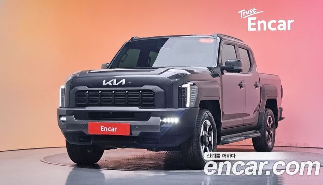 Kia Tasman 2.5T Gasoline 4WD Adventure