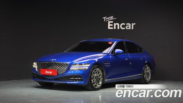 Genesis G80 (RG3) Gasoline 2.5 Turbo AWD