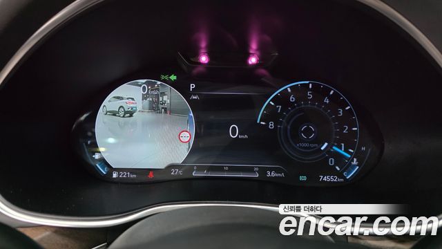 Genesis G80 (RG3) Gasoline 2.5 Turbo AWD 2022 — фото 8