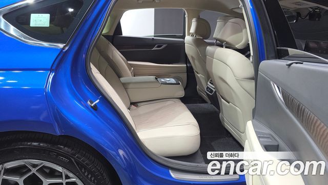 Genesis G80 (RG3) Gasoline 2.5 Turbo AWD 2022 — фото 11