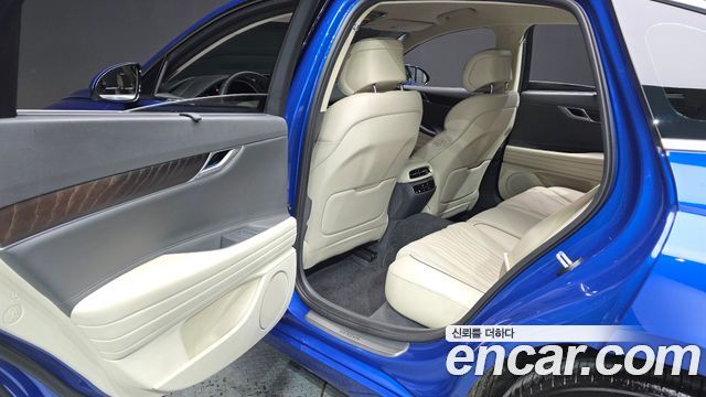 Genesis G80 (RG3) Gasoline 2.5 Turbo AWD 2022 — фото 12