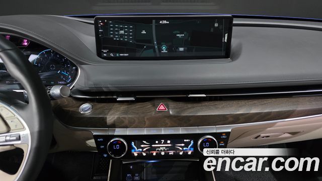 Genesis G80 (RG3) Gasoline 2.5 Turbo AWD 2022 — фото 13