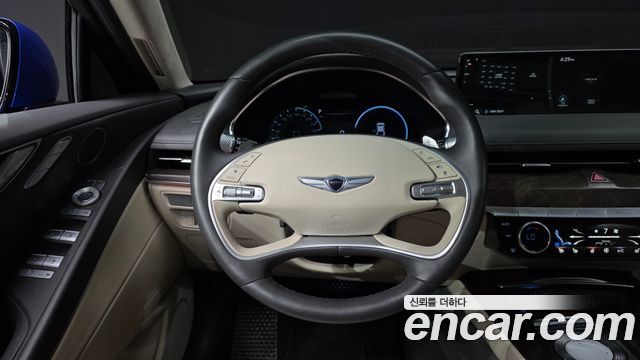 Genesis G80 (RG3) Gasoline 2.5 Turbo AWD 2022 — фото 14