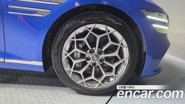 Genesis G80 (RG3) Gasoline 2.5 Turbo AWD 2022 — фото 21