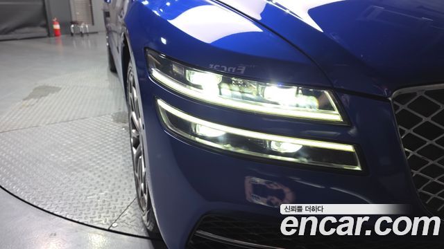 Genesis G80 (RG3) Gasoline 2.5 Turbo AWD 2022 — фото 22