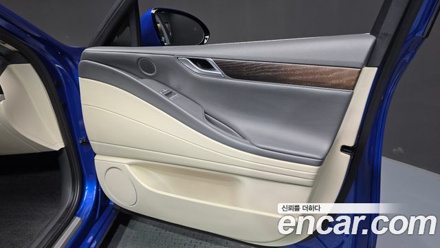 Genesis G80 (RG3) Gasoline 2.5 Turbo AWD 2022 — фото 24