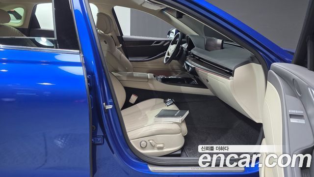 Genesis G80 (RG3) Gasoline 2.5 Turbo AWD 2022 — фото 26