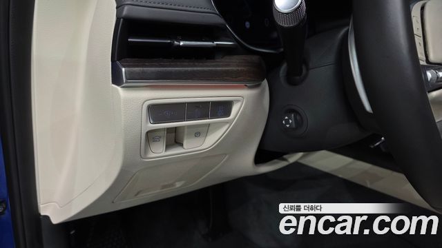 Genesis G80 (RG3) Gasoline 2.5 Turbo AWD 2022 — фото 27