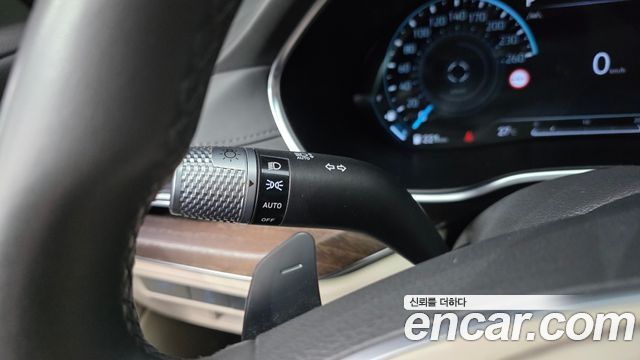 Genesis G80 (RG3) Gasoline 2.5 Turbo AWD 2022 — фото 28