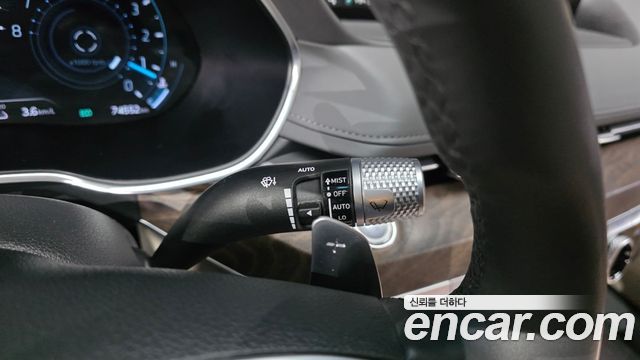 Genesis G80 (RG3) Gasoline 2.5 Turbo AWD 2022 — фото 29