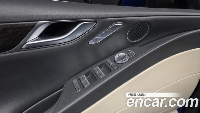 Genesis G80 (RG3) Gasoline 2.5 Turbo AWD 2022 — фото 30