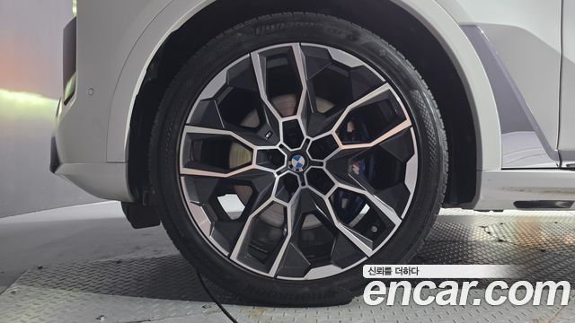 BMW X7 (G07) xDrive 40d M Sport 7 STR 2023 — фото 5