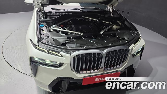 BMW X7 (G07) xDrive 40d M Sport 7 STR 2023 — фото 6