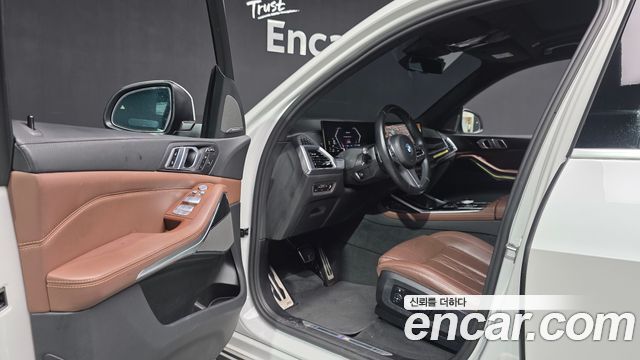 BMW X7 (G07) xDrive 40d M Sport 7 STR 2023 — фото 10
