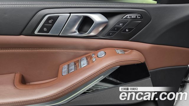 BMW X7 (G07) xDrive 40d M Sport 7 STR 2023 — фото 11