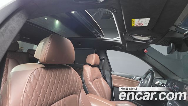 BMW X7 (G07) xDrive 40d M Sport 7 STR 2023 — фото 20