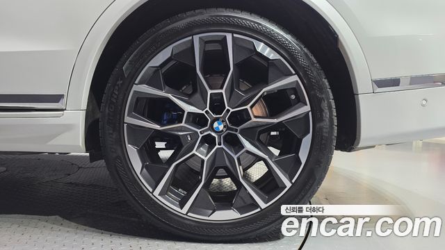 BMW X7 (G07) xDrive 40d M Sport 7 STR 2023 — фото 21