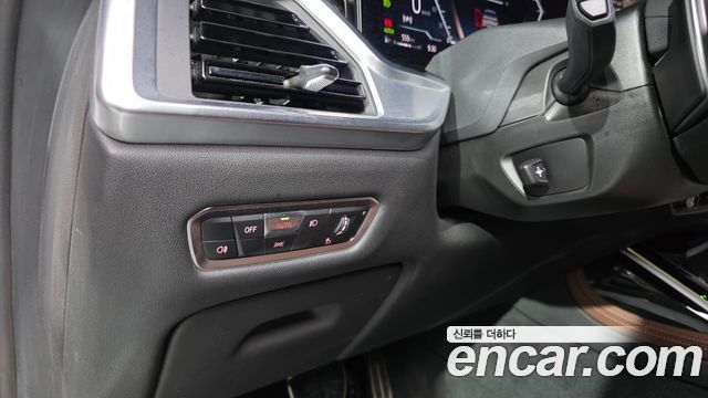 BMW X7 (G07) xDrive 40d M Sport 7 STR 2023 — фото 30