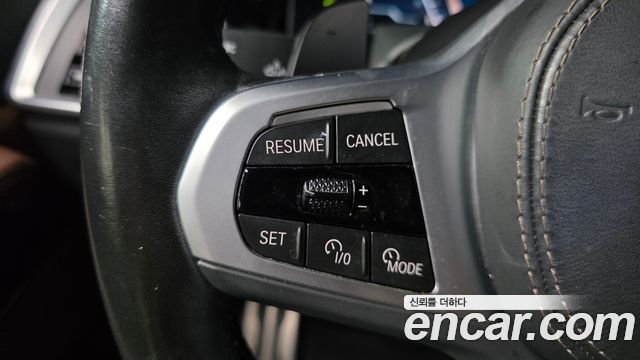 BMW X7 (G07) xDrive 40d M Sport 7 STR 2023 — фото 36