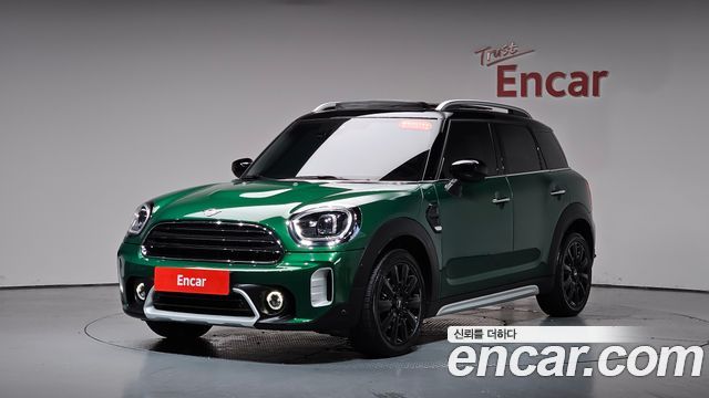 MINI Cooper Countryman Classic 2nd 2024 — фото 11