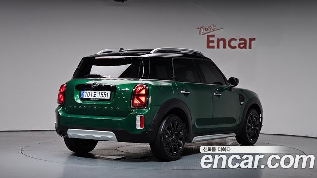MINI Cooper Countryman Classic 2nd 2024 — фото 2