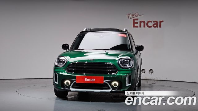 MINI Cooper Countryman Classic 2nd 2024 — фото 3