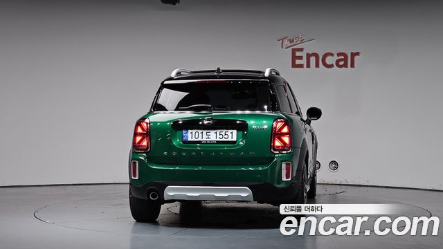 MINI Cooper Countryman Classic 2nd 2024 — фото 4